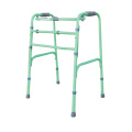 Foldable Medical Adjustable Rollator Walker For Adult